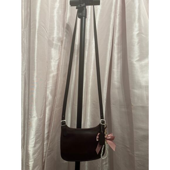 Vintage 1998 Coach 9142 Mahogany Brown Slim – Restored - Picture 4 of 13